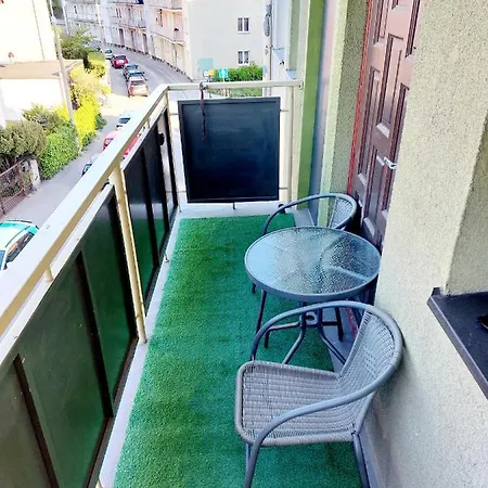 Apartment Mieszkania W Gdyni *